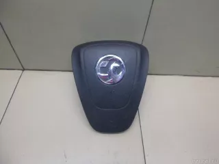 13480288 Подушка безопасности в рулевое колесо Opel Zafira C Арт E100205082, вид 1