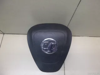 13480288 Подушка безопасности в рулевое колесо Opel Zafira C Арт E100205082, вид 2