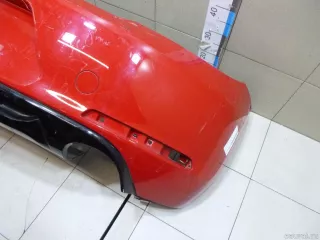  Бампер задний Volkswagen Beetle 1 Арт E100382797, вид 3