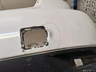 850224AA0H Бампер задний Nissan Almera G15 Арт E90357119, вид 3