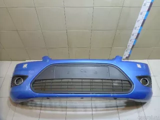  Бампер передний Ford Focus 2 restailing Арт E100387562, вид 1