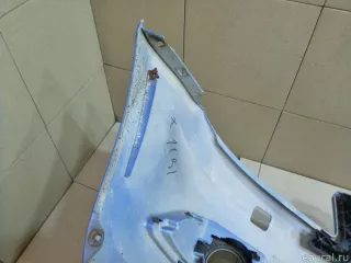  Бампер передний Ford Focus 2 restailing Арт E100387562, вид 11