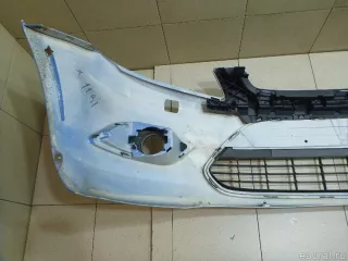  Бампер передний Ford Focus 2 restailing Арт E100387562, вид 12