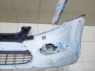  Бампер передний Ford Focus 2 restailing Арт E100387562, вид 14
