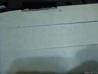  Бампер передний Ford Focus 2 restailing Арт E100387562, вид 16