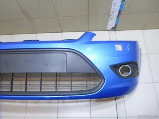  Бампер передний Ford Focus 2 restailing Арт E100387562, вид 4