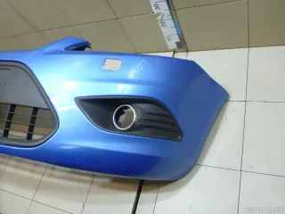  Бампер передний Ford Focus 2 restailing Арт E100387562, вид 5