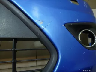  Бампер передний Ford Focus 2 restailing Арт E100387562, вид 6