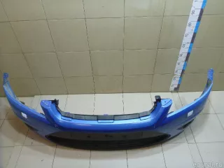  Бампер передний Ford Focus 2 restailing Арт E100387562, вид 7