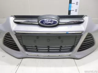  Бампер передний Ford Focus 3 Арт E48413297, вид 4