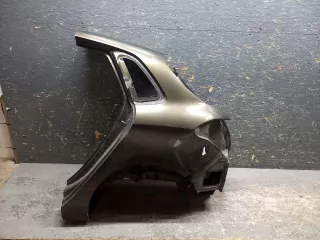  Крыло заднее левое Citroen C4 2 Арт E23395676, вид 1