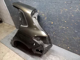  Крыло заднее левое Citroen C4 2 Арт E23395676, вид 4