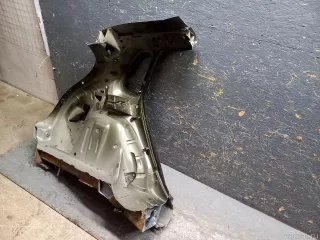  Крыло заднее левое Citroen C4 2 Арт E23395676, вид 8