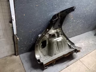  Крыло заднее левое Citroen C4 2 Арт E23395676, вид 9