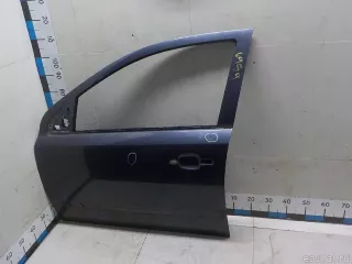 124739 Дверь передняя левая Opel Astra H Арт E52314933, вид 3