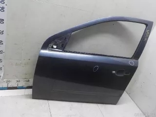 124739 Дверь передняя левая Opel Astra H Арт E52314933, вид 4