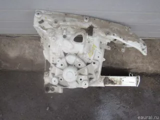  Лонжерон передний левый Audi A6 C7 (S6,RS6) Арт E80923363, вид 2