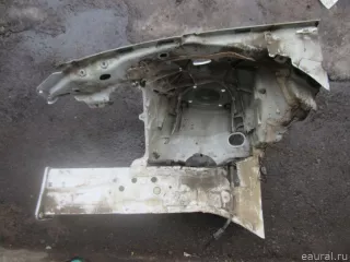  Лонжерон передний левый Audi A6 C7 (S6,RS6) Арт E80923363, вид 7