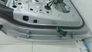 4M0831052F Дверь передняя правая Audi Q7 4M Арт E70671596, вид 19