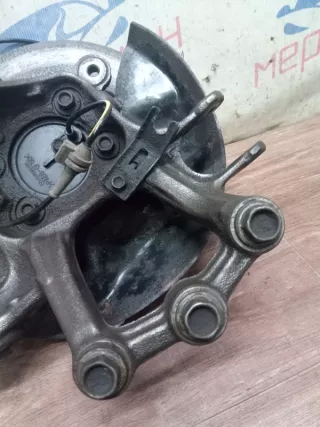 GHP92612X Кулак поворотный задний левый Mazda 6 3 Арт AV56870, вид 7