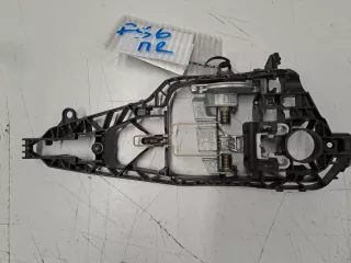 51217296458 Кронштейн ручки двери передней правой MINI Cooper F56,F55 Арт Z326397, вид 4