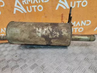 200108823R, 201008156R глушитель Renault Kaptur Арт AR256486, вид 3