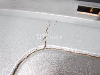 2086802087 Торпедо Mercedes CLK W208 Арт AM51021213, вид 11