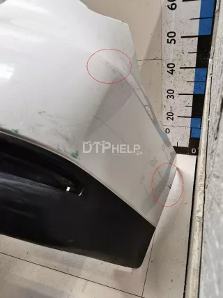 850224AA0H Бампер задний Nissan Almera G15 Арт AM90357119, вид 2