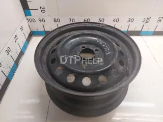  Диск колесный железо Renault Fluence  Арт AM90354412, вид 1