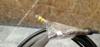  Трос открывания лючка топливного бака Hyundai Terracan Арт 00092607, вид 4