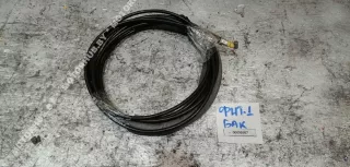  Трос открывания лючка топливного бака Hyundai Terracan Арт 00092607, вид 5