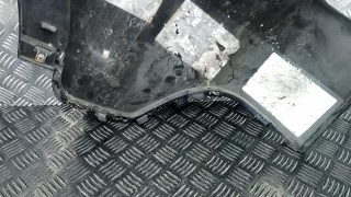  Клык бампера задний правый BMW X5 E70 Арт XDN08SG01, вид 4