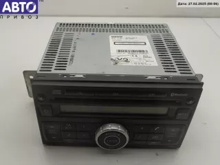 28185EM01A Аудиомагнитола Nissan TIIDA C11 Арт 54101921, вид 1