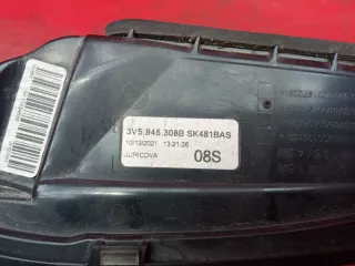 3V5945308B фонарь LED Skoda Superb 3 Арт MB79461, вид 8