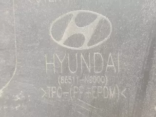 86511N9000 бампер хендай, хундай, хёндай туксон  Hyundai Tucson 4 Арт AR225854, вид 17