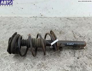 8200663193 Стойка подвески передняя правая Renault Megane 2 Арт 54274477, вид 1