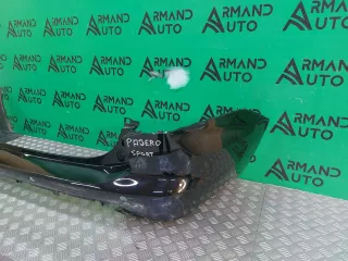 6410D933, 6410D765ZZ Бампер митсубиши, митсубиси паджеро с Mitsubishi Pajero Sport 3 Арт ARM294520, вид 3