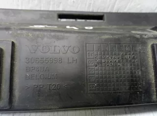 30655998 Кронштейн заднего бампера Volvo S40 2 Арт 00216658, вид 2