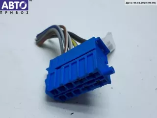 357959971a Разъем (фишка) проводки Volkswagen Passat B3 Арт 54548154, вид 1