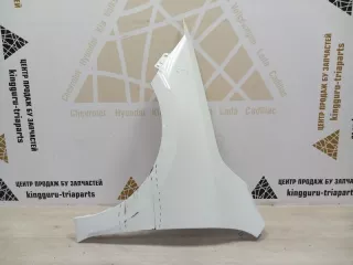 60U821021 Крыло Skoda Rapid Арт TP75572, вид 1