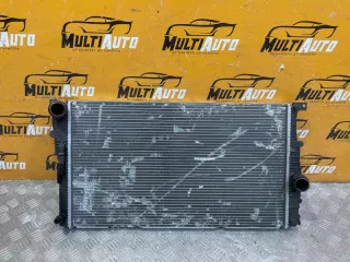 17117600516 Радиатор ДВС BMW 3 F30/F31/GT F34 Арт MA126103, вид 1