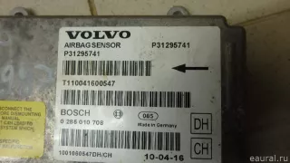 31295741 Блок управления AIR BAG Volvo XC70 3 Арт E95156987, вид 6