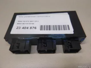 66219145158 Блок управления парктроником BMW 5 E60/E61 Арт E23404876, вид 7