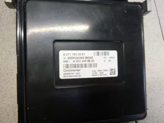 2711500391 Блок управления двигателем Mercedes E W212 Арт E100387689, вид 2