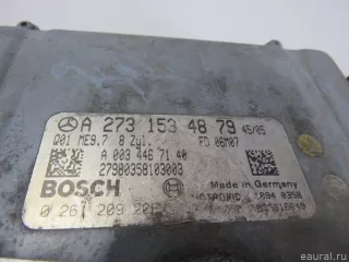 Блок управления двигателем Mercedes GL X164 2007г. 2731534879 - Фото 2