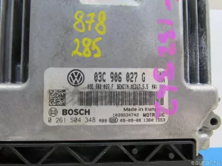 03C906027G Блок управления двигателем Volkswagen Golf 6 Арт E80878285, вид 2