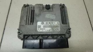 03C906027G Блок управления двигателем Volkswagen Golf 6 Арт E95540965, вид 1