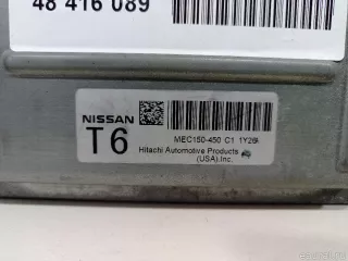 237109BD8A Блок управления двигателем Nissan Pathfinder 3 Арт E48416089, вид 2