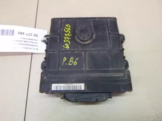 09G927750JJ Блок управления АКПП Volkswagen Passat B6 Арт E60377560, вид 1
