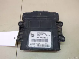 09G927750JJ Блок управления АКПП Volkswagen Passat B6 Арт E60377560, вид 3